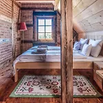 Awesome Apartment In Sorkwity With Sauna Apartmán