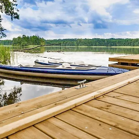 Awesome Apartment In Sorkwity With Sauna Apartmán *